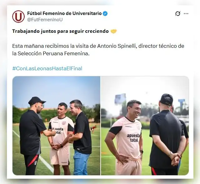 Universitario Universitario