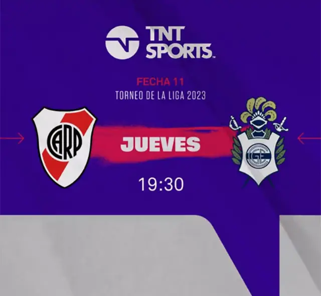 River Plate vs Gimnasia River Plate vs Gimnasia