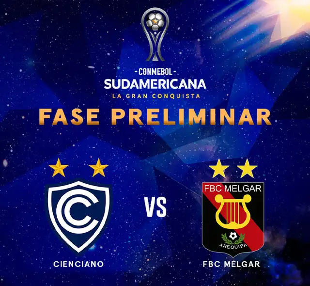 Cienciano vs Melgar