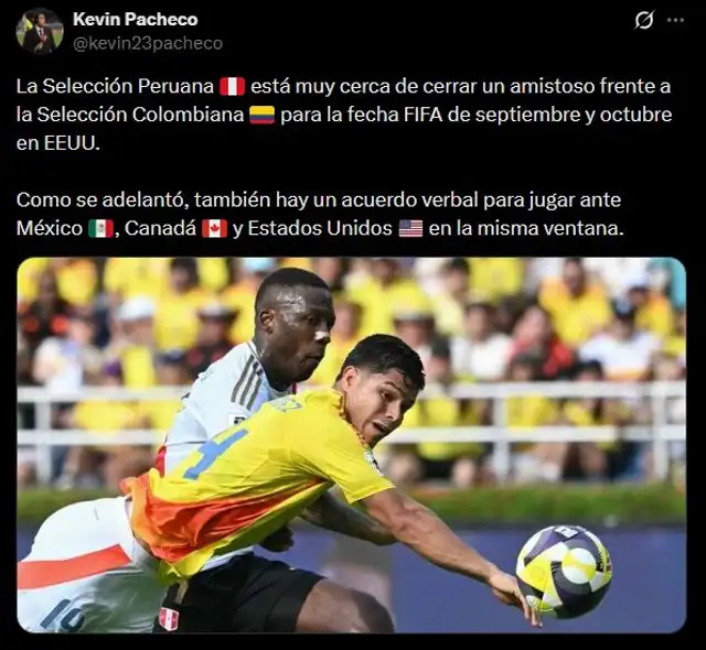selección peruana selección peruana