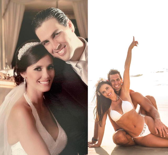 maju mantilla esposo ampay
