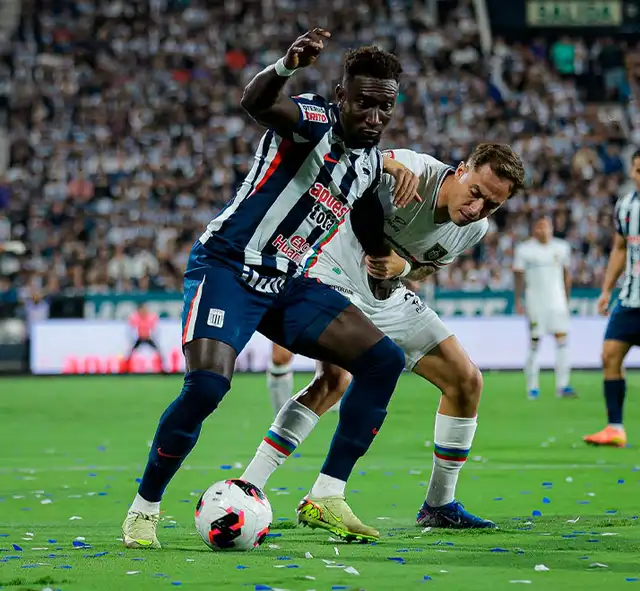 Alianza Lima vs CD Moquegua