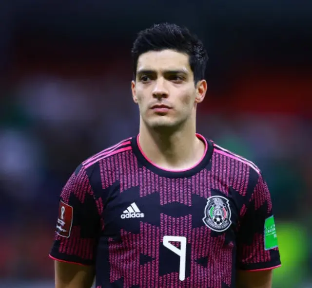Perú vs. México