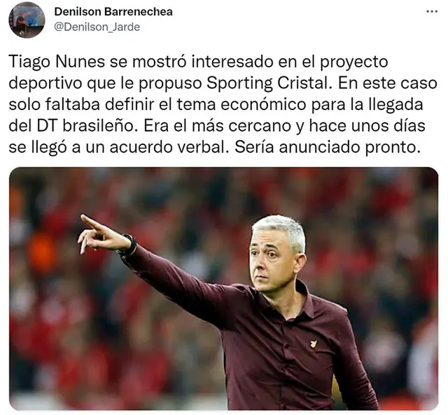 Sporting Cristal