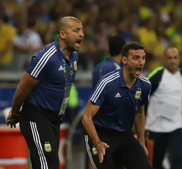 Selección Argentina