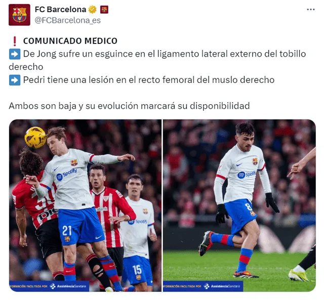 FC Barcelona, La Liga