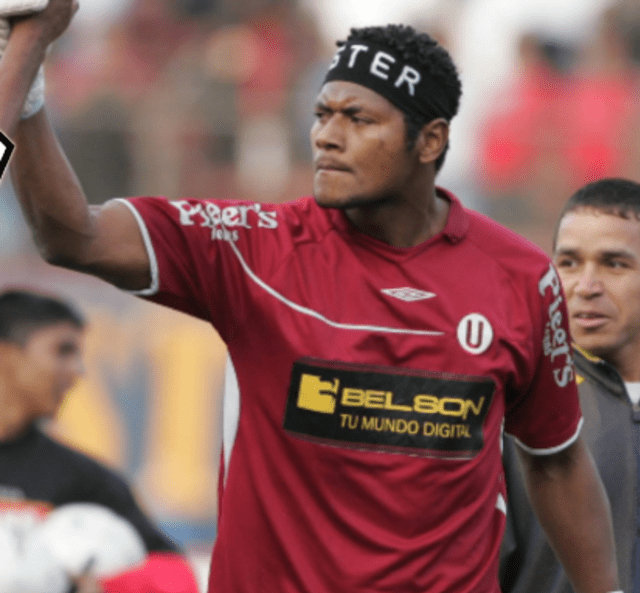 Juan Flores, Universitario de Deportes
