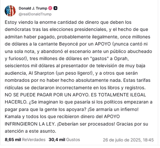 Donald Trump