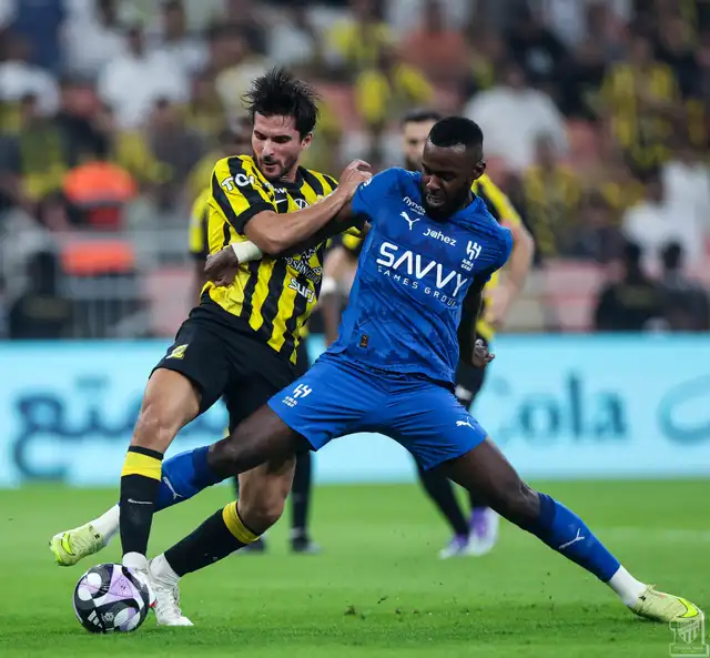 Al Ittihad Al Ittihad