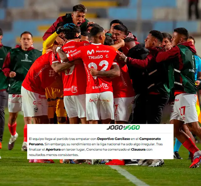 Cienciano