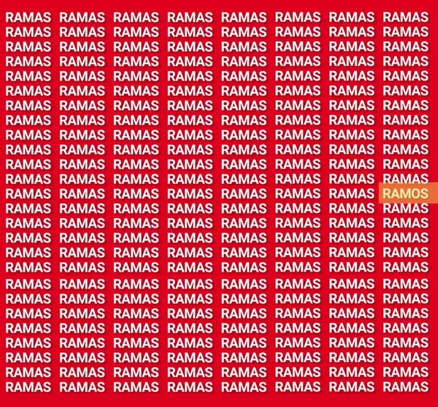 reto visual reto visual