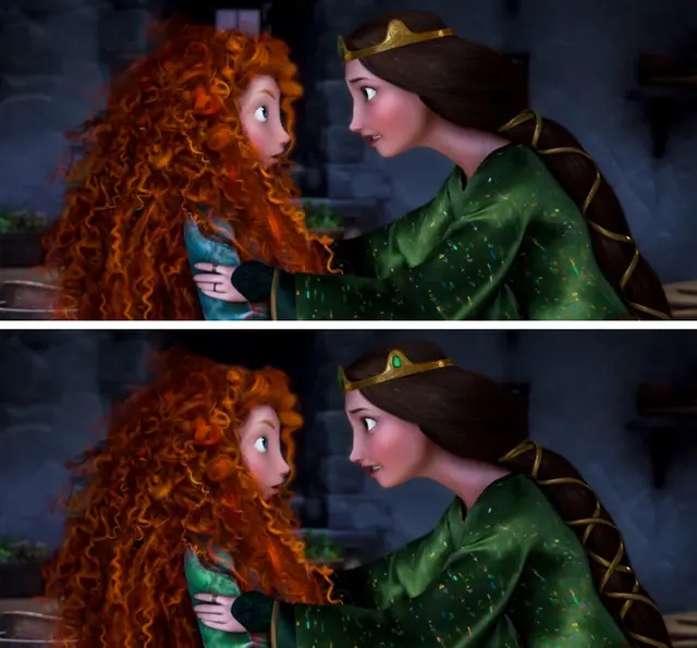 Reto visual Reto visual