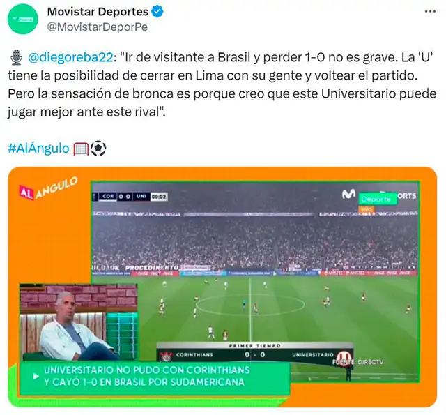 Universitario Universitario