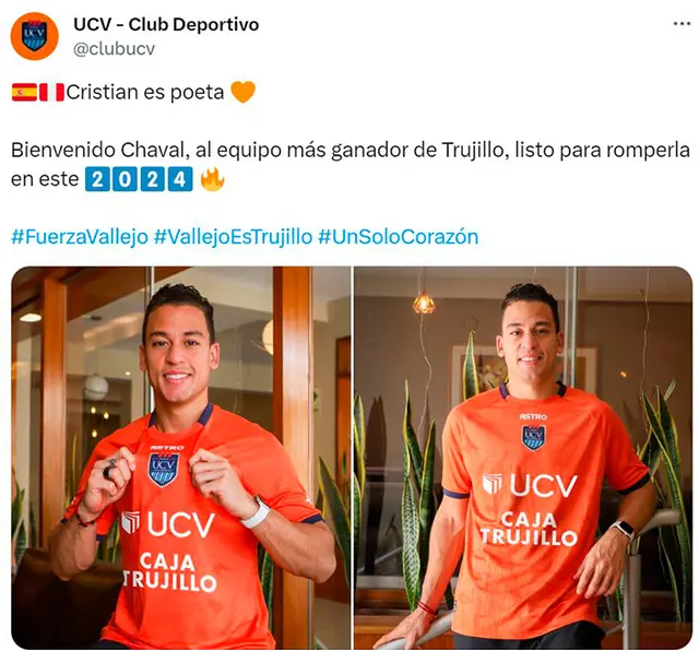 Cristian Benavente Cristian Benavente