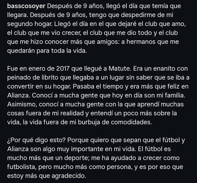 Alianza Lima