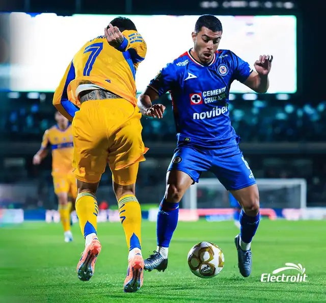 Tigres vs Cruz Azul Tigres vs Cruz Azul