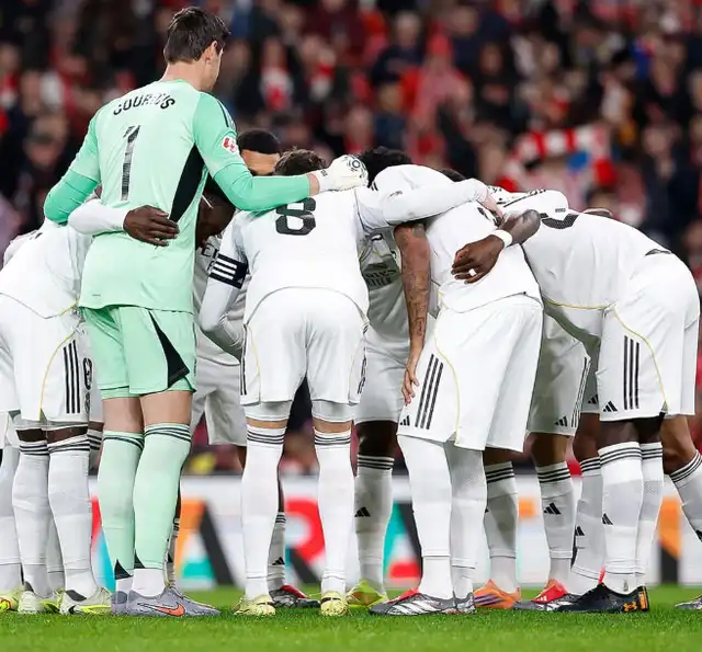 Real Madrid Real Madrid