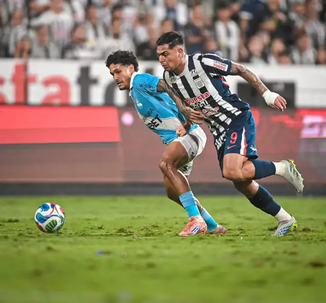 Sporting Cristal vs Alianza Lima