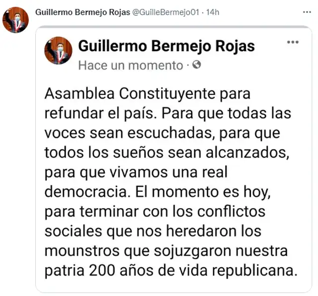 Guillermo Bermejo