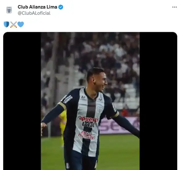 Alianza Lima, Erick Noriega