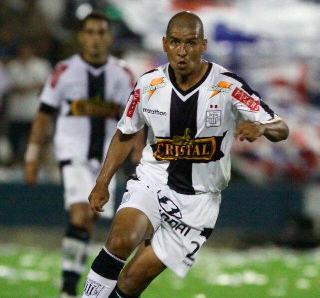 Édgar González, Alianza Lima