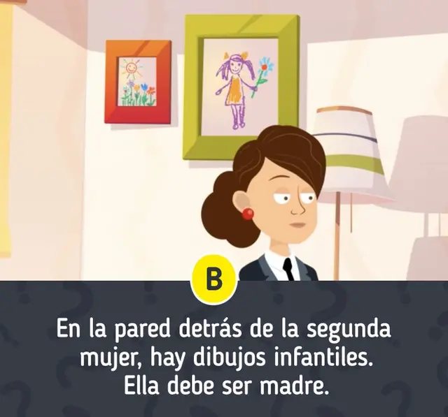 Acertijo visual acertijos visuales