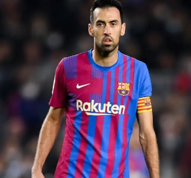 Sergio Busquets