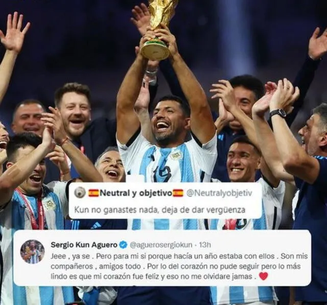 Sergio Kun Agüero