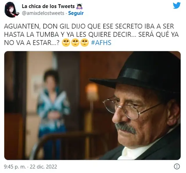 al fondo hay sitio
