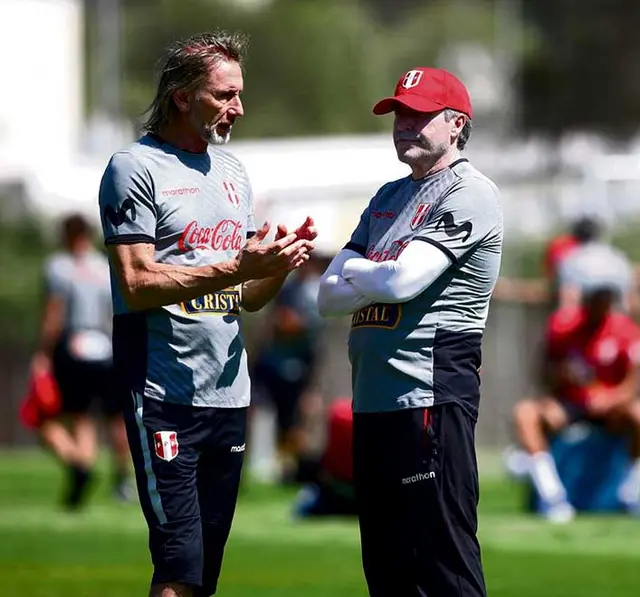 Selección Peruana