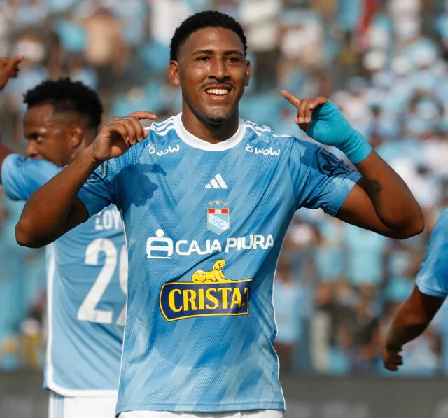 Jesus Castillo Sporting Cristal Jesus Castillo Sporting Cristal