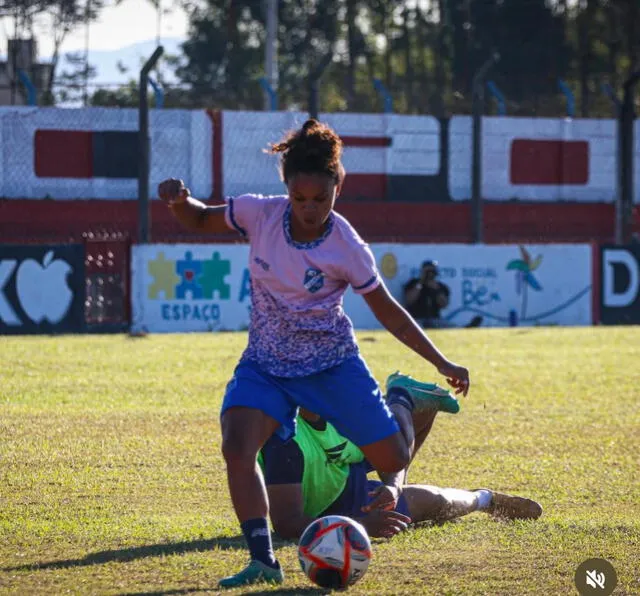 Joyce Amara, Alianza Lima