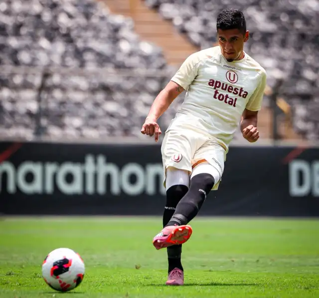 César Inga, Universitario de Deportes