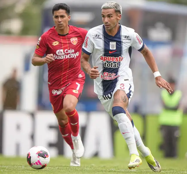 Alianza Lima vs Sport Huancayo Alianza Lima vs Sport Huancayo