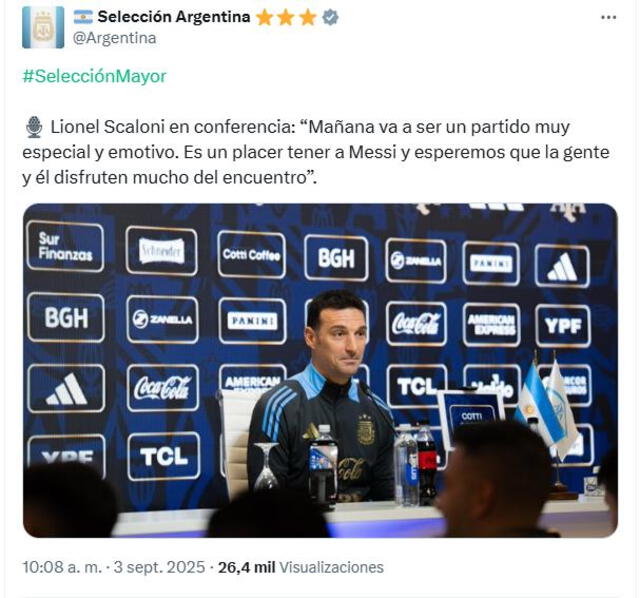 messi