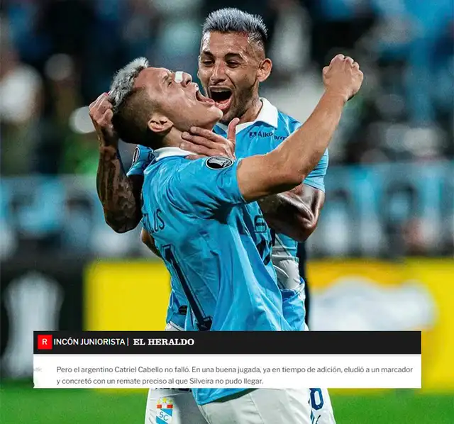 Catriel Cabellos, Sporting Cristal