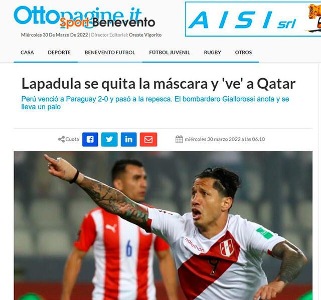 Gianluca Lapadula