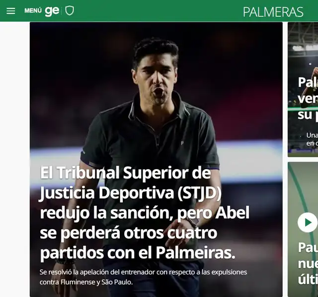 Palmeiras Palmeiras