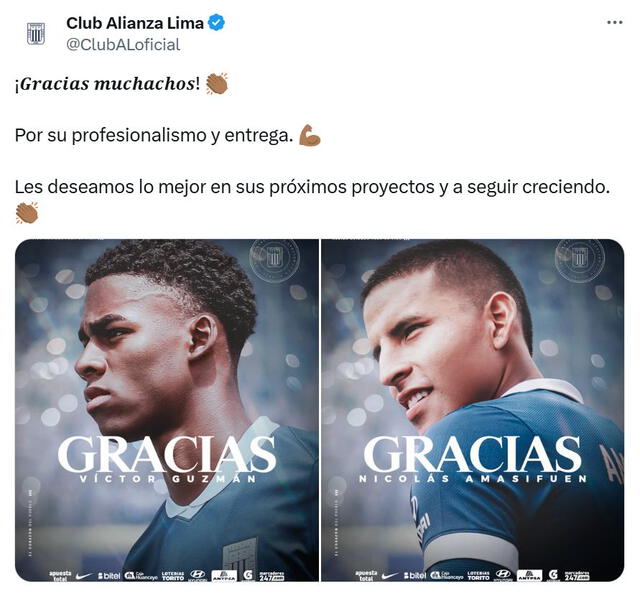 Alianza Lima