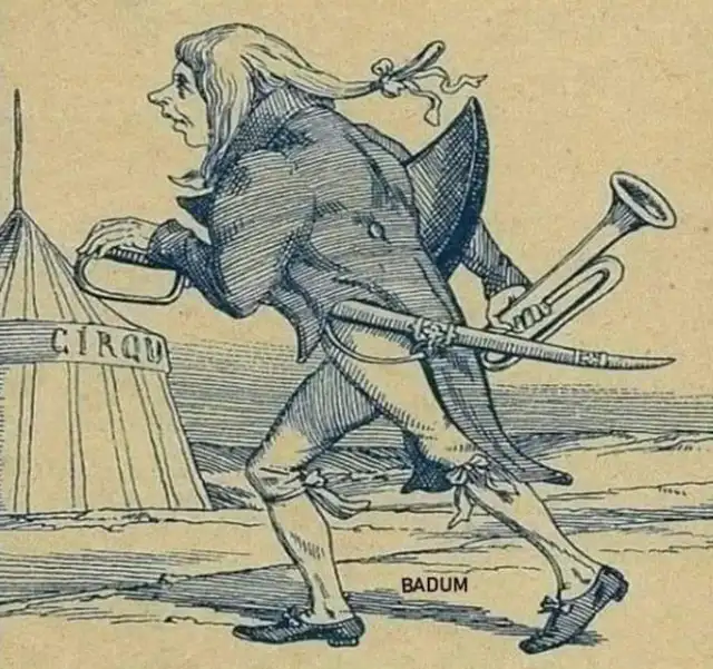 Logras ver al elefante oculto en el reto visual en Facebook Logras ver al elefante oculto en el reto visual en Facebook