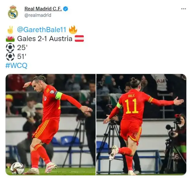 Gareth Bale Gareth Bale