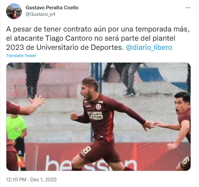 Tiago Cantoro
