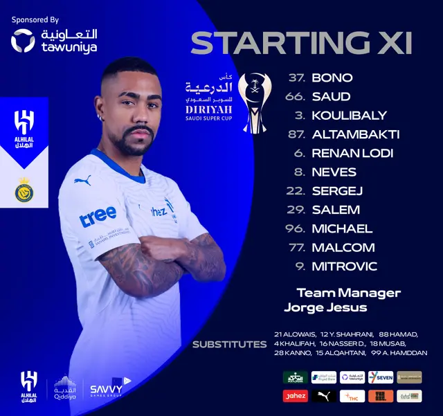 Al Nassr vs. Al Hilal
