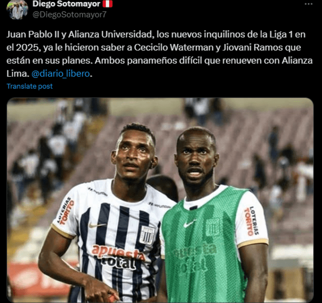Alianza Lima