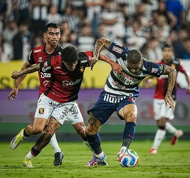Alianza Lima vs Melgar