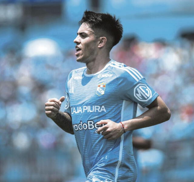 Santiago González, Sporting Cristal
