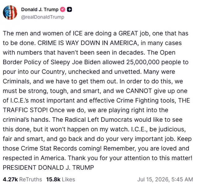 Donald Trump Donald Trump