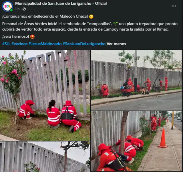 San Juan de Lurigancho San Juan de Lurigancho
