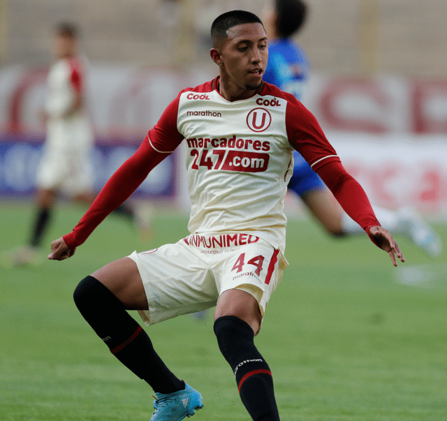 <strong>Vilca solo anotó un gol con la crema</strong>   