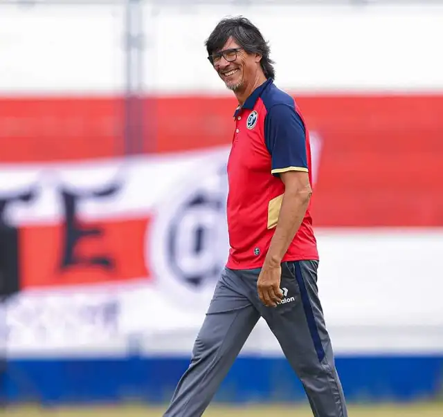 Ángel Comizzo será el DT de Municipal en esta temporada 2023. Ángel Comizzo será el DT de Municipal en esta temporada 2023.